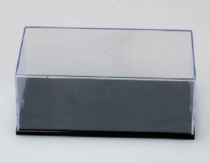 TRUMPETER 透明展示盒 (09817)